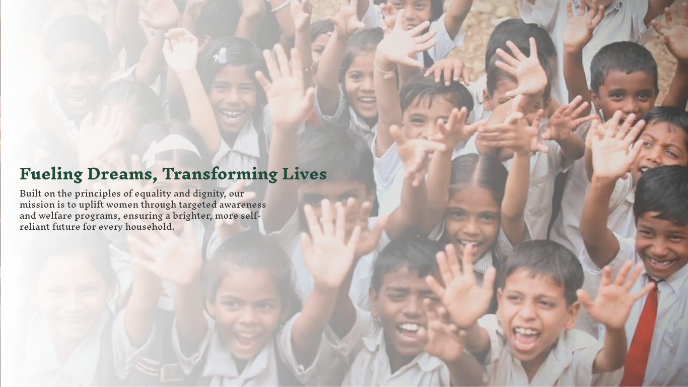 Fueling Dreams, Transforming Lives